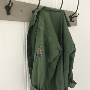 US Navy Vintage Coat